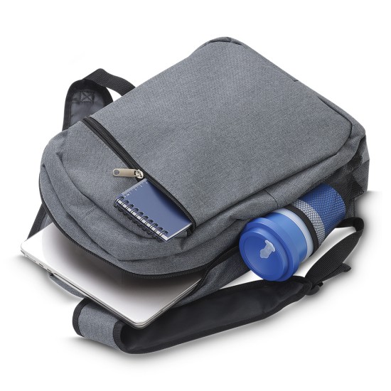 Mochila para Notebook Poliéster 300D Personalizada MC275