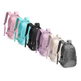 Mochila Poliéster 17 Litros Promocional 08343