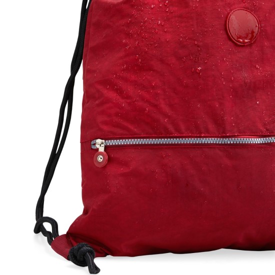 Mochila Saco Nylon Impermeável Personalizada 18719