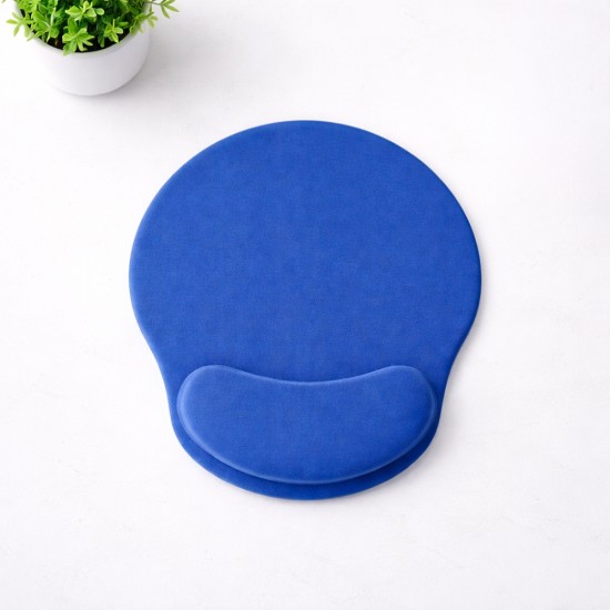 Mouse Pad Ergonômico 25x23x1,5cm Personalizado 09137