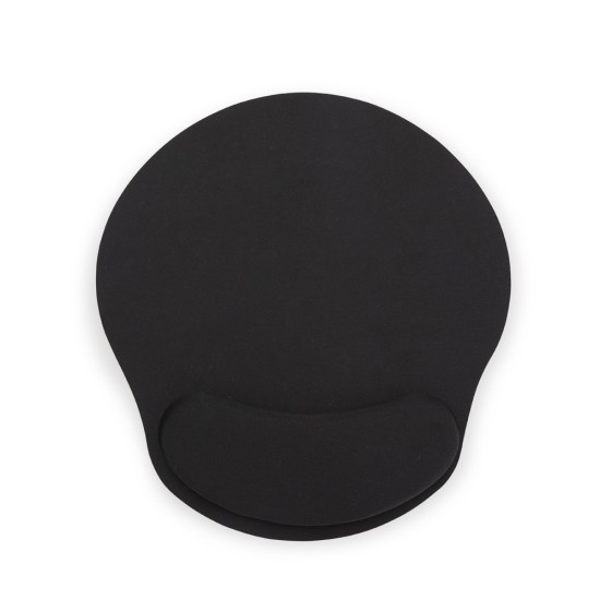 Mouse Pad Ergonômico 25x23x1,5cm Personalizado 09137