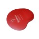 Mouse Pad Ergonômico em Tecido 20x23cm Personalizado 