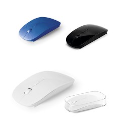 Mouse Wireless 2.4G Blackwell Personalizado 57304