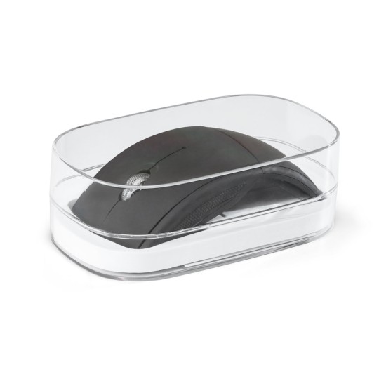 Mouse Wireless Dobrável 2.4G Alencar Personalizado 97399