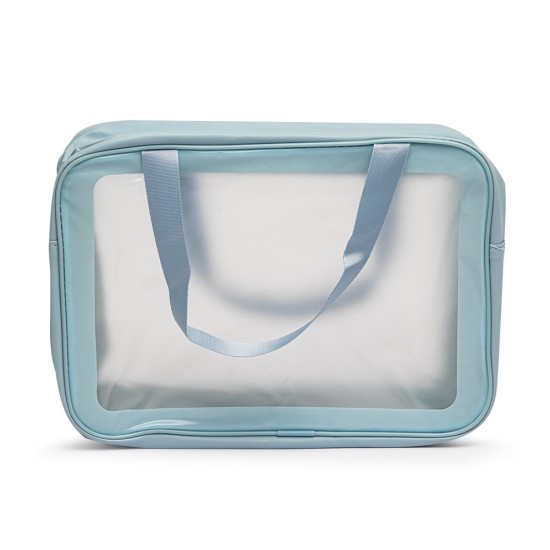 Nécessaire PVC 23x31x10cm Impermeável Personalizada 18809
