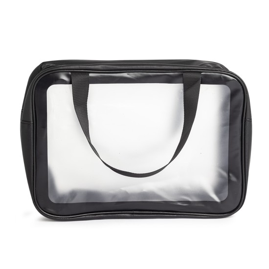 Nécessaire PVC 23x31x10cm Impermeável Personalizada 18809