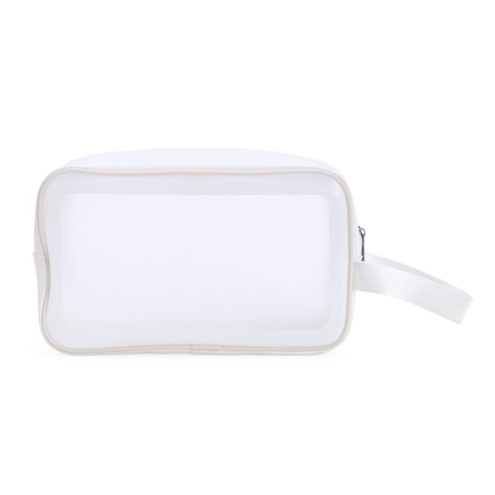 Nécessaire PVC Impermeável 14,5x25x9cm Personalizada 18808