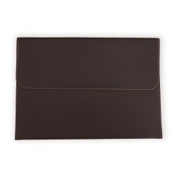 Pasta Envelope de Couro Personalizada 13472