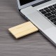 Pen Card de Bambu 4GB Personalizado 039-4GB