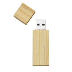 Pen Drive Bambu 4GB Personalizado 011