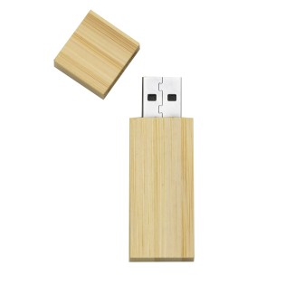 Pen Drive Bambu 4GB Personalizado 011