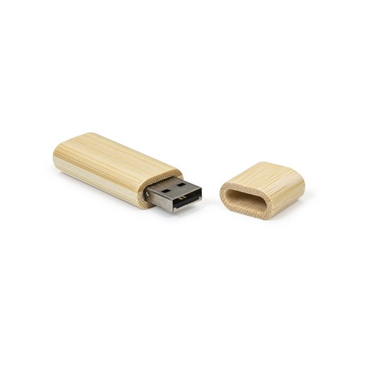 Pen Drive Bambu 4GB Personalizado 038