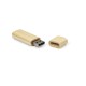 Pen Drive Bambu 4GB Personalizado 038