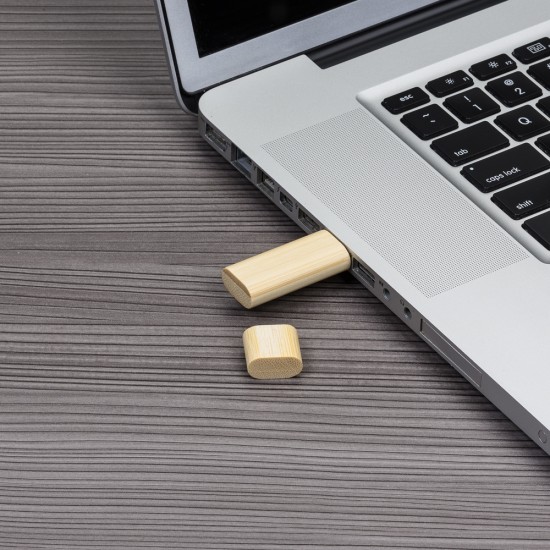 Pen Drive Bambu 4GB Personalizado 038
