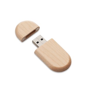 Pen Drive Bambu 4GB Personalizado 053