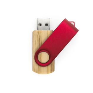 Pen Drive Bambu P067-B Personalizado