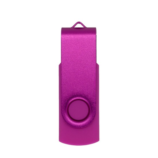 Pen Drive de Metal P042 Personalizado
