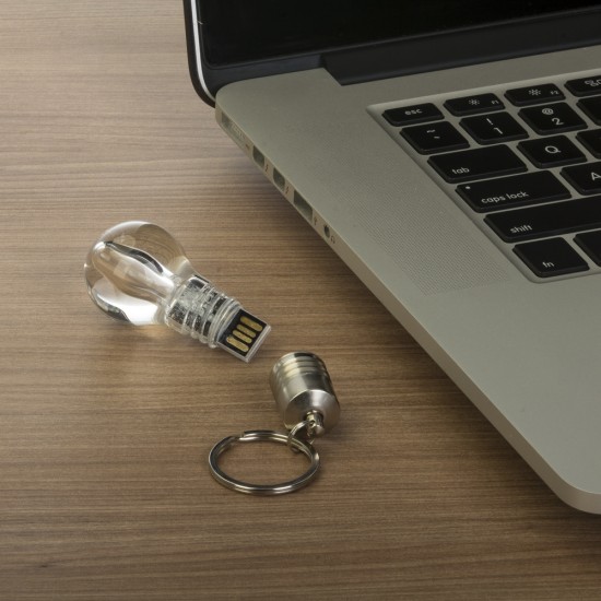 Pen Drive Lâmpada Personalizado 00041-4GB