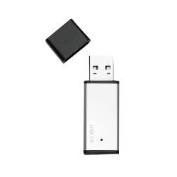 Pen Drive de Metal 4GB Personalizado 001