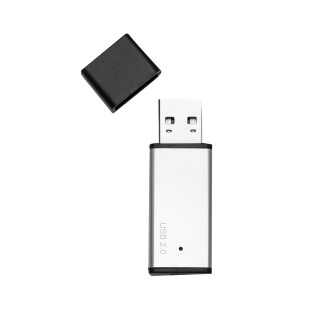 Pen Drive de Metal 4GB Personalizado 001