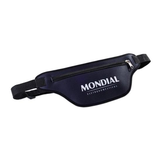 Pochete Esportiva em Neoprene Personalizada
