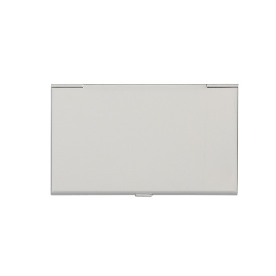 Porta Cartão Alumínio Personalizado 02249 