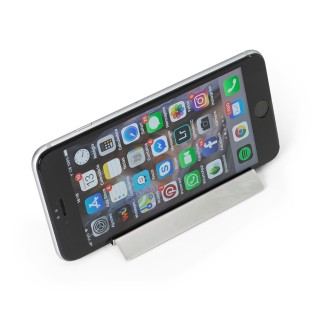 Porta Celular Inox Personalizado 14052