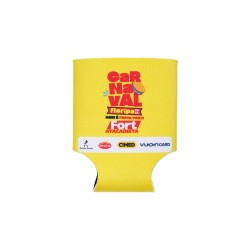 Porta Lata de 350ml em Neoprene Personalizado