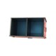 Caixa Container sem Tampa de MDF 15x7,5x8cm Personalizado