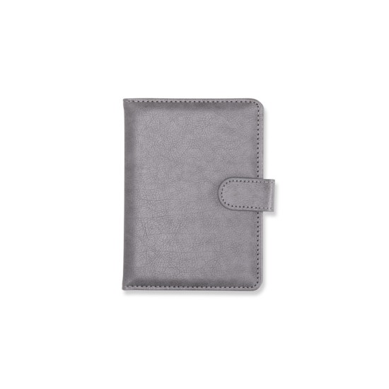 Porta-Passaporte PU Personalizado 19142