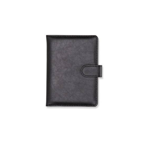 Porta-Passaporte PU Personalizado 19142