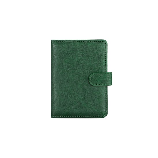 Porta-Passaporte PU Personalizado 19142