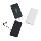Power Bank 10.000mAh com Indicador LED Personalizado 06005