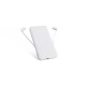 Power Bank 10.000mAh com Indicador LED Personalizado 06005