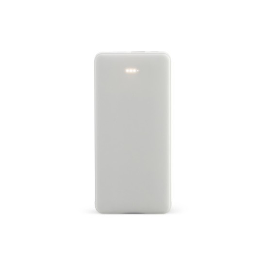 Power Bank 10.000mAh com Indicador LED Personalizado 06005