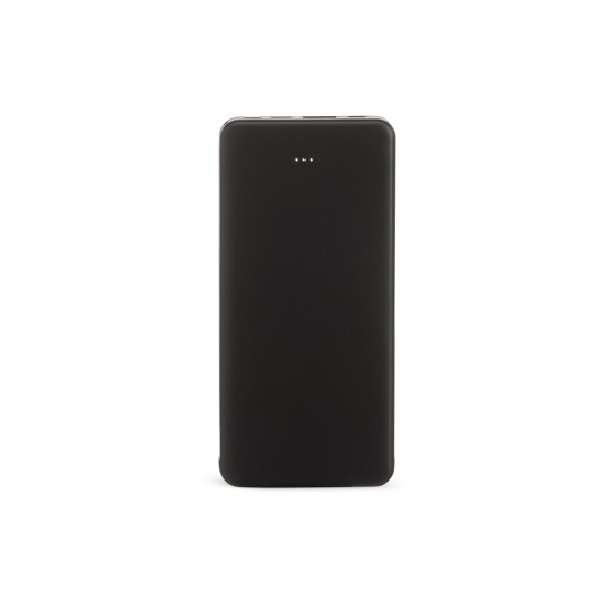 Power Bank 10.000mAh com Indicador LED Personalizado 06005