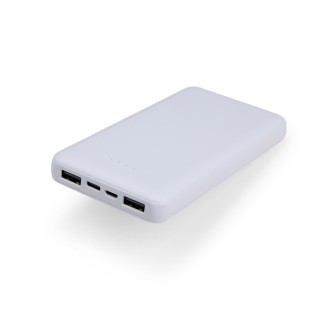 Power Bank 10.000mAh com Indicador LED Personalizado 08188