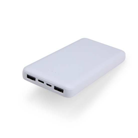 Power Bank 10.000mAh com Indicador LED Personalizado 08188
