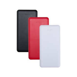Power Bank 10.000mAh com Indicador LED Personalizado 08188