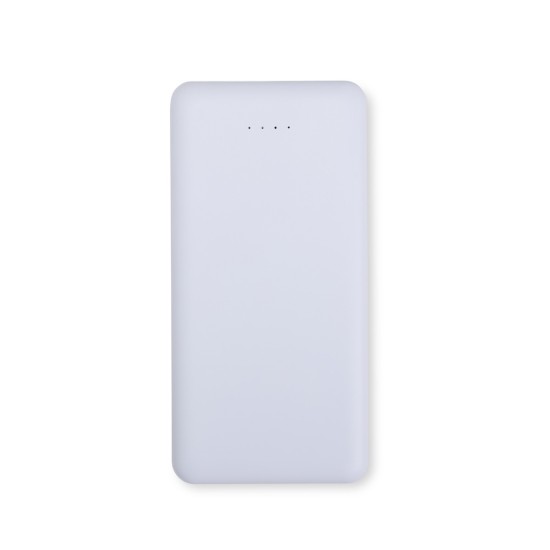 Power Bank 10.000mAh com Indicador LED Personalizado 08188