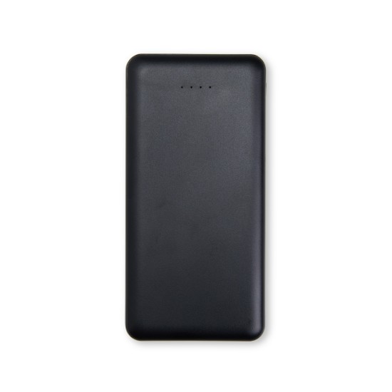 Power Bank 10.000mAh com Indicador LED Personalizado 08188