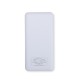 Power Bank 10.000mAh com Indicador LED Personalizado 08188