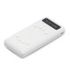 Power Bank 10.000mAh com Lanterna e Multissaídas Promocional 08009