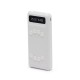 Power Bank 10.000mAh com Lanterna e Multissaídas Promocional 08009