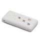 Power Bank 10.000mAh com Lanterna e Multissaídas Promocional 08009
