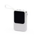 Power Bank 10.000mAh com Lanterna e Multissaídas 08011