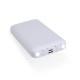 Power Bank 10.000mAh com Lanterna e Multissaídas Personalizado 08219