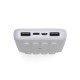 Power Bank 10.000mAh de Indução com Ventosa Personalizado 04051