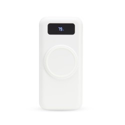 Power Bank 10.000mAh Indução/Cabo Personalizado 06052