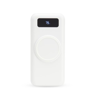 Power Bank 10.000mAh Indução/Cabo Personalizado 06052